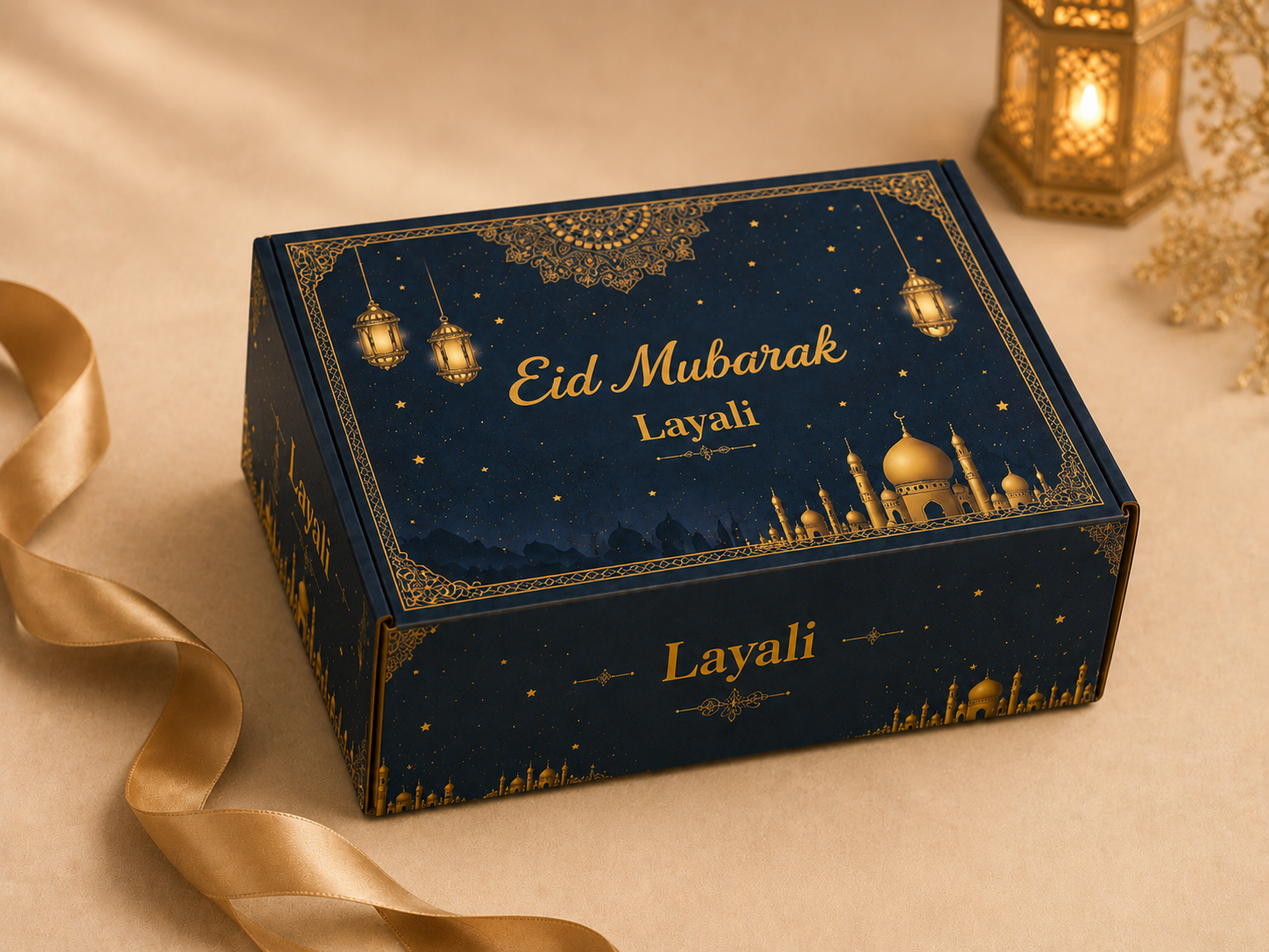 Box Eid Layali Adulte