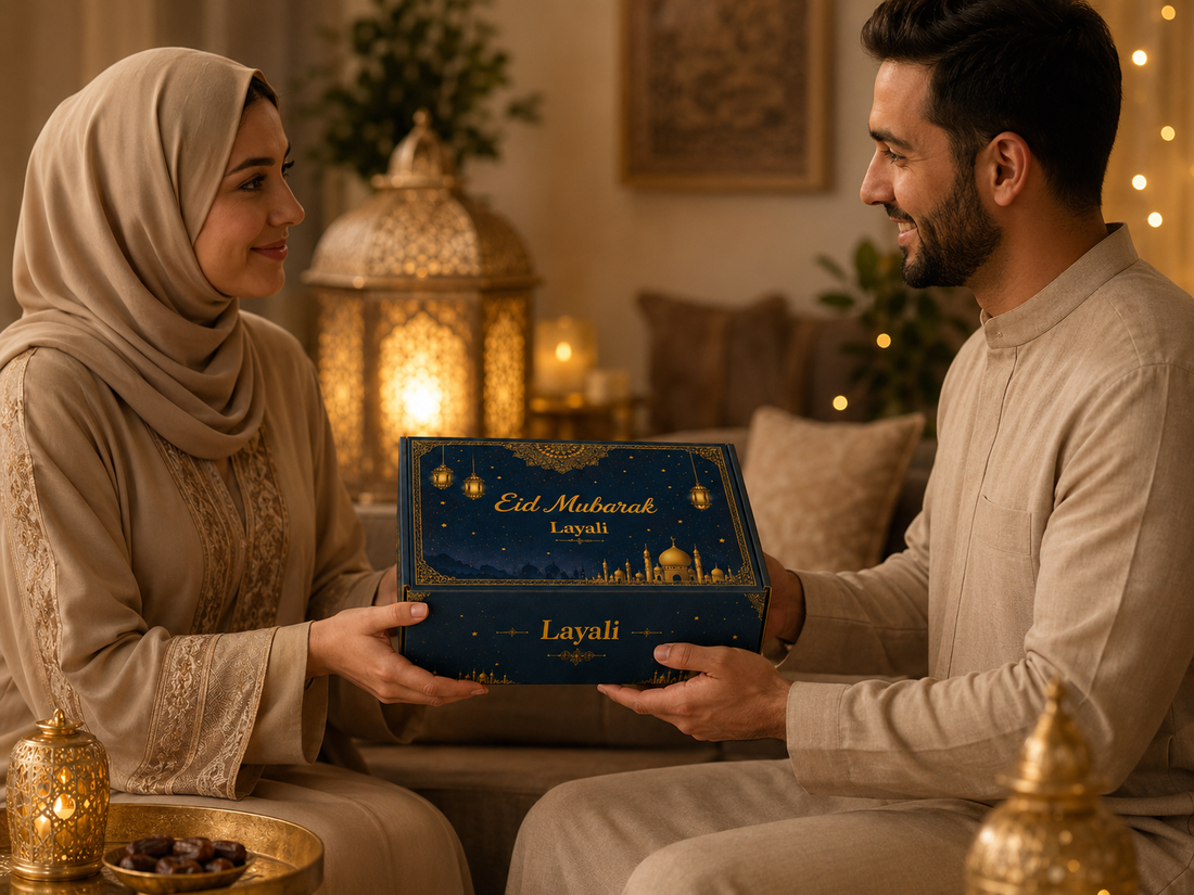 Box Eid Layali Adulte