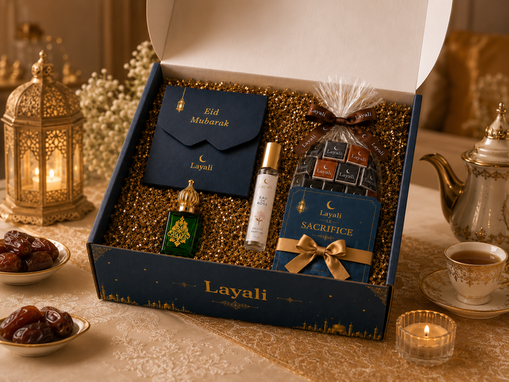 Box Eid Layali Adulte