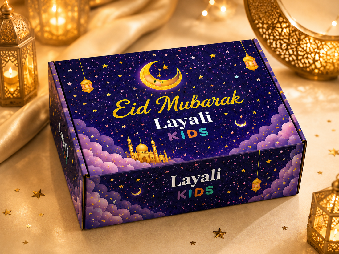 Box Eid Layali Enfants