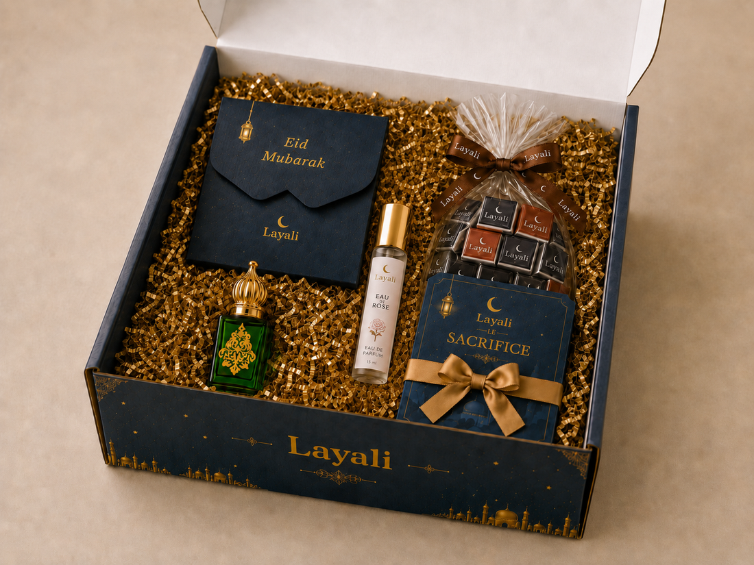 Box Eid Layali Adulte