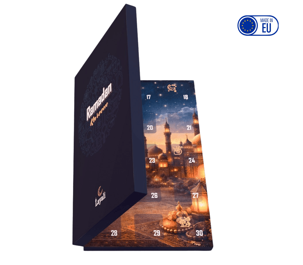 Calendrier Ramadan Layali